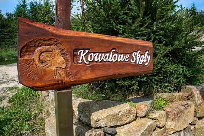 Kowalowe Skaly Spa&More Jelenia Gora Dış mekan fotoğraf
